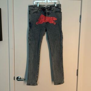 Ice Cream Running Dog Jeans